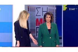 Η Χριστίνα Σούζη απαντά ποιος δίνει τα ονόματα στις κακοκαιρίες