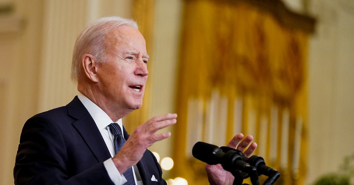 Κρίση στην Ουκρανία: Σκωτσέζικο ντους με τα σενάρια ρωσικής εισβολής - "Είμαστε έτοιμοι για όλα", λέει ο Μπάιντεν - εικόνα 2