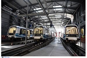 Αποζημίωση 1,3 εκατ. ευρώ σε ΑΚΤΩΡ για Μετρό θεσσαλονίκης