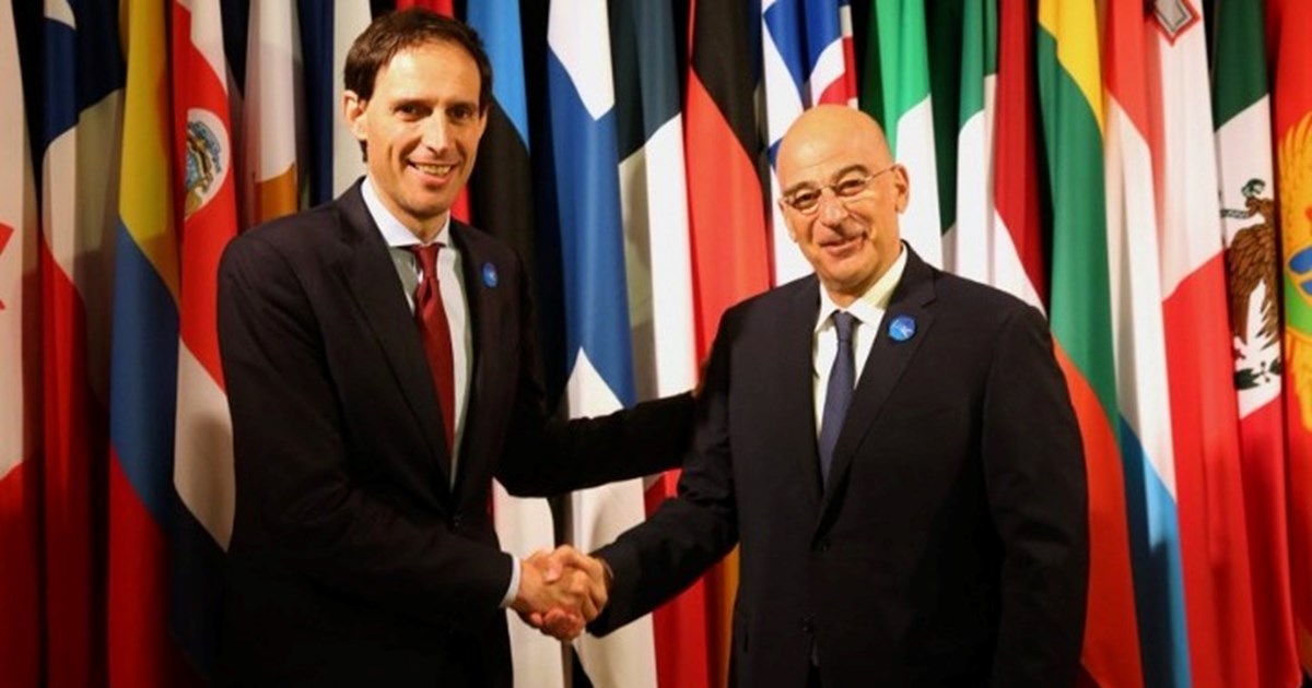 Δένδιας: Ελλάδα και Γαλλία άγκυρα σταθερότητας απέναντι στις προκλήσεις