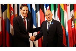 Δένδιας: Ελλάδα και Γαλλία άγκυρα σταθερότητας απέναντι στις προκλήσεις