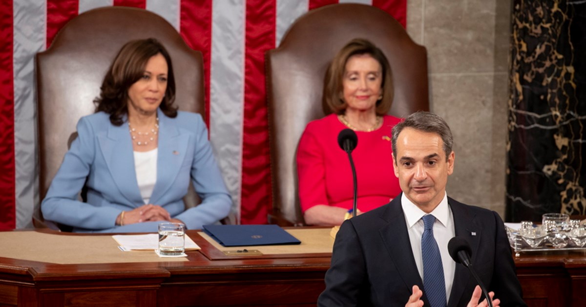 Μητσοτάκης σε ομογενείς: Οι νέοι επιστρέφουν στην Ελλάδα, όχι μόνο γιατί υπάρχουν καλές δουλειές - Οι 12 που παρασημοφορήθηκαν - εικόνα 4