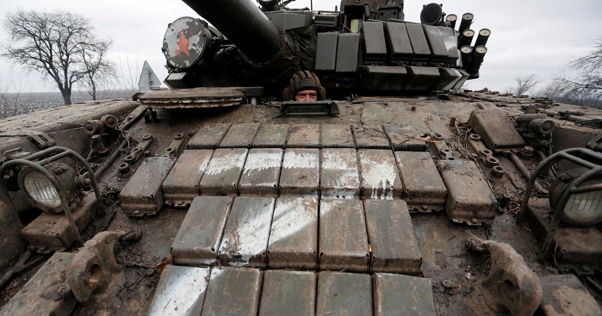 Ουκρανικές μονάδες κινδυνεύουν να περικυκλωθούν σε διυλιστήριο στο Λισιτσάνσκ