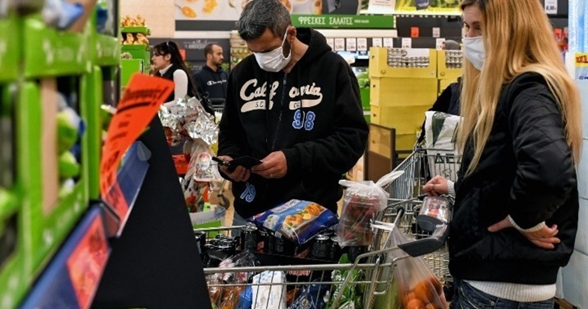 Σούπερ μάρκετ: Ποια προϊόντα ακρίβυναν έως και 30% - Ρεκόρ αυξήσεων