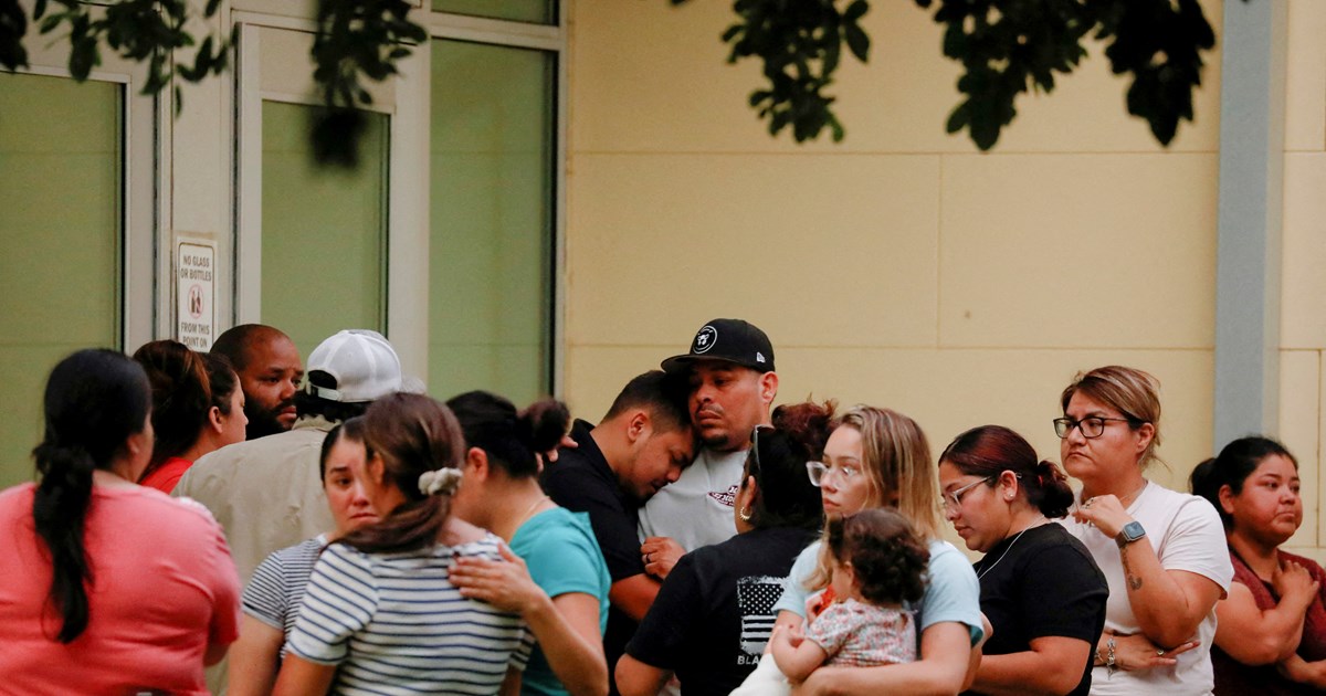 ΗΠΑ: Θρήνος για το μακελειό σε σχολείο του Τέξας - Καρφιά Μπάιντεν για το λόμπι των όπλων - εικόνα 2