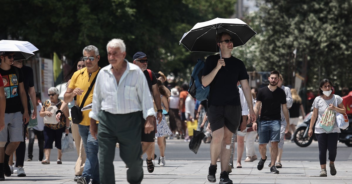 Τζανάκης: Έως 90.000 τα πραγματικά κρούσματα την ημέρα - Τέλος Ιουλίου η κορύφωση του 6ου κύματος