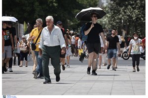 Τζανάκης: Έως 90.000 τα πραγματικά κρούσματα την ημέρα - Τέλος Ιουλίου η κορύφωση του 6ου κύματος