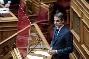 Ερχεται νομοσχέδιο για την Εθνοφυλακή - Χαρδαλιάς: Στο τελικό στάδιο η επεξεργασία του