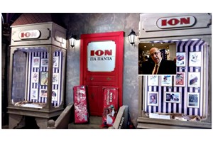 Εθνικό πρωταθλητή στα τρόφιμα φτιάχνει ο Θεοδωρόπουλος - Το πλάνο με την εξαγορά του 45% της ΙΟΝ