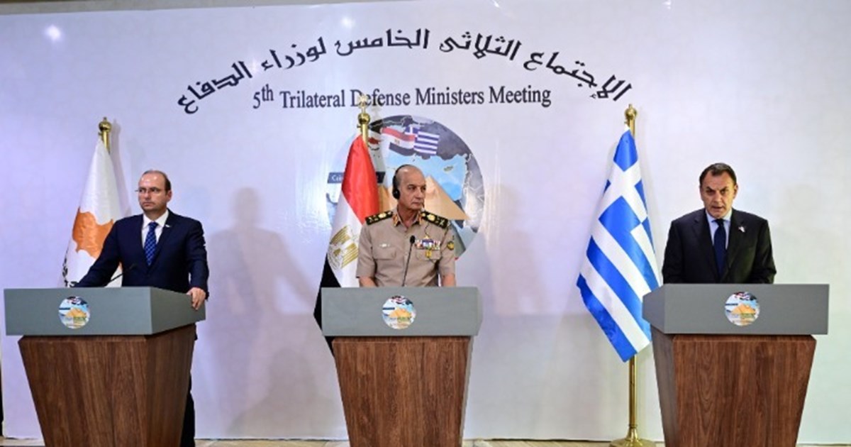 Συμφωνία ΑΔΜΗΕ - Telecom Egypt για νέα τηλεπικοινωνιακή διασύνδεση Ελλάδας - Αιγύπτου με υποβρύχιο καλώδιο