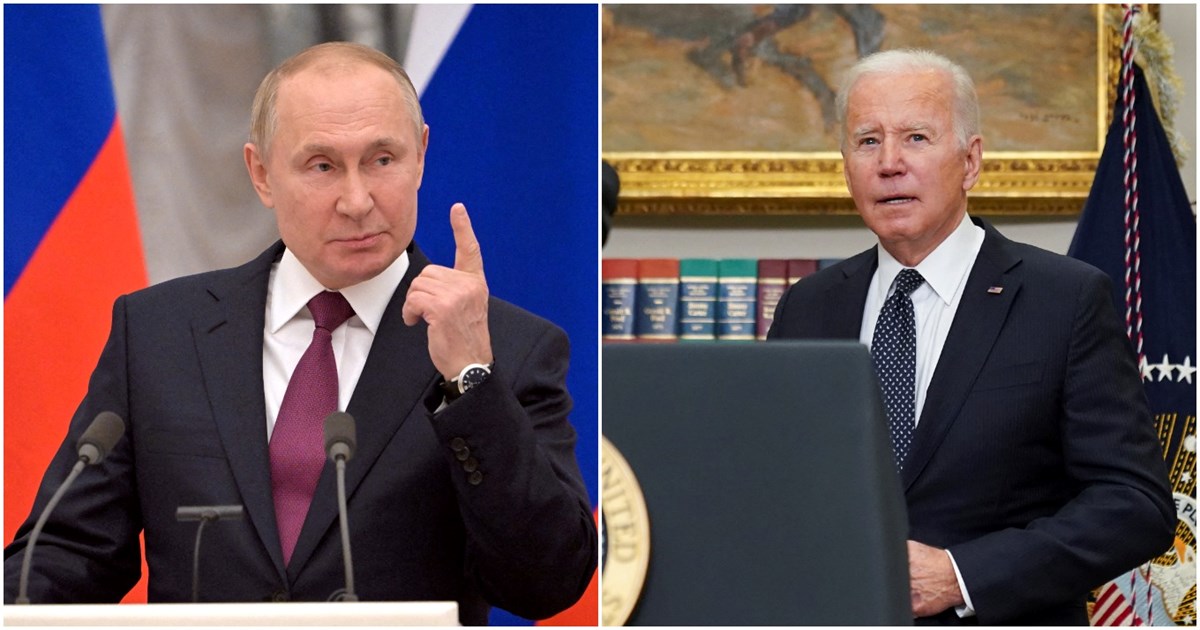 Ουκρανική κρίση: "Φρένο" από τη Ρωσία για τη συνάντηση Μπάιντεν - Πούτιν - "Πρόωρη η συζήτηση για συνάντηση κορυφής" - εικόνα 2