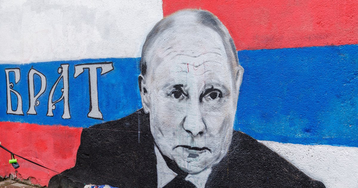 Μπλόκο στον Λαβρόφ από Βουλγαρία, Β. Μακεδονία και Μαυροβούνιο: Έκλεισαν τον εναέριο χώρο τους και δεν πήγε στη Σερβία