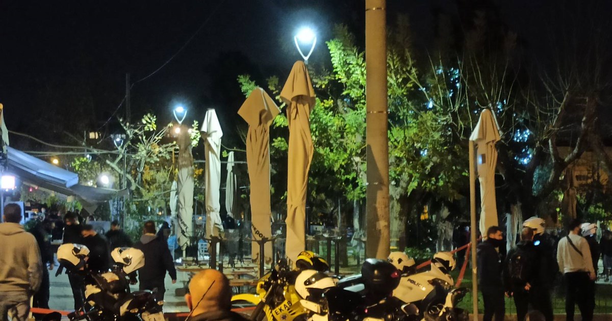 Πυροβολισμοί στον Νέο Κόσμο: Δύο νεκροί και δύο τραυματίες