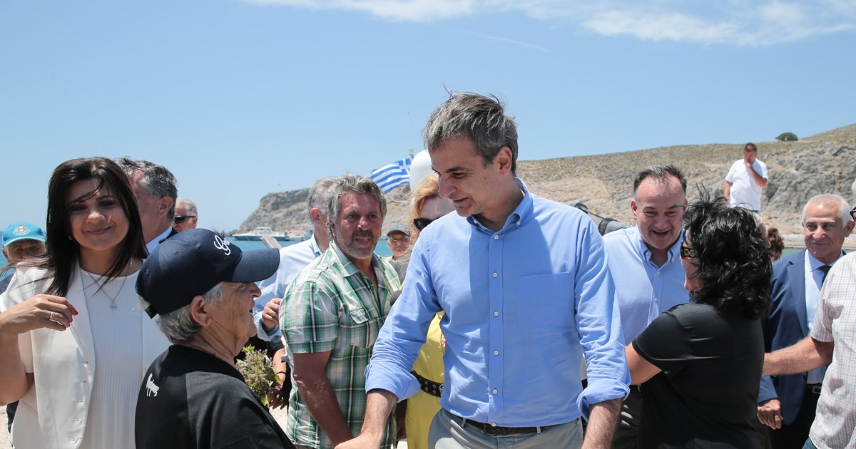 Το βιολί της η Άγκυρα στο Αιγαίο: Νέα υπέρπτηση τουρκικού UAV πάνω από την Κανδελιούσσα