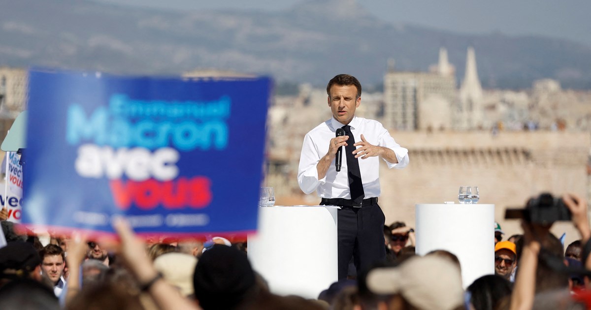 Ολοι στηρίζουν Μακρόν: Η κόρη του Σιράκ, Σαρκοζί και Ολάντ αλλά και πλήθος καλλιτεχνών - εικόνα 3