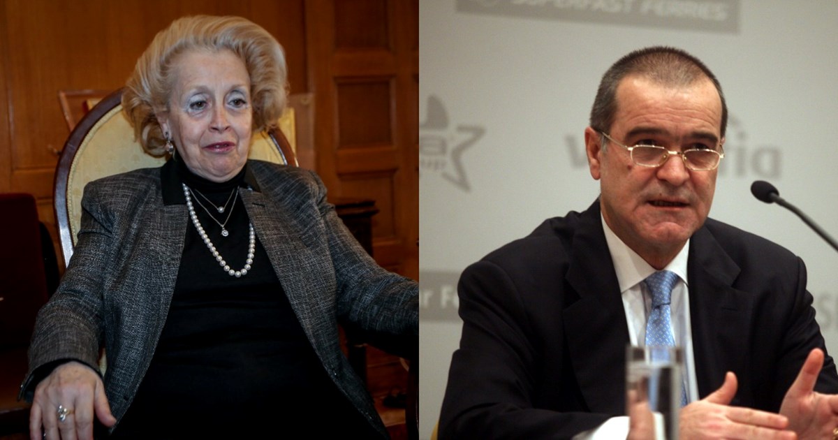 Η περίεργη σιωπή της Θάνου για την ουσία των καταγγελιών Βγενόπουλου:  "Τυχαία απλή γνωριμία η σχέση μου με τη Δ.Μ."