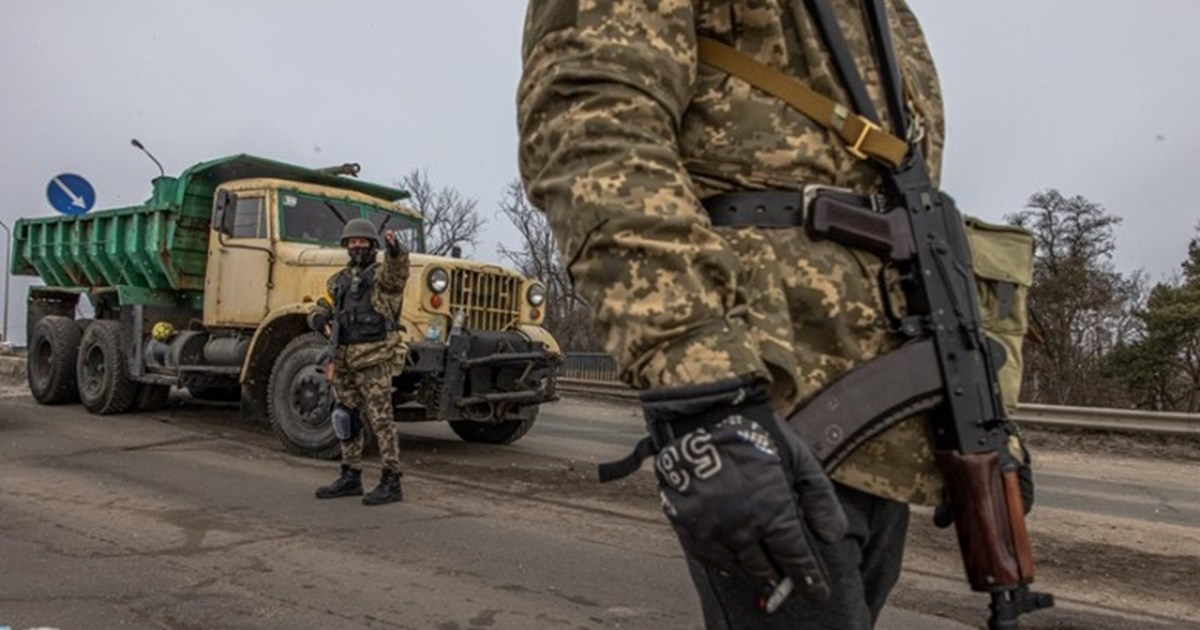 Ουκρανία: Αγνοείται και τρίτος Αμερικανός - "Ανθρώπινη" αντιμετώπιση για τους αιχμαλώτους ζητούν οι ΗΠΑ - εικόνα 4