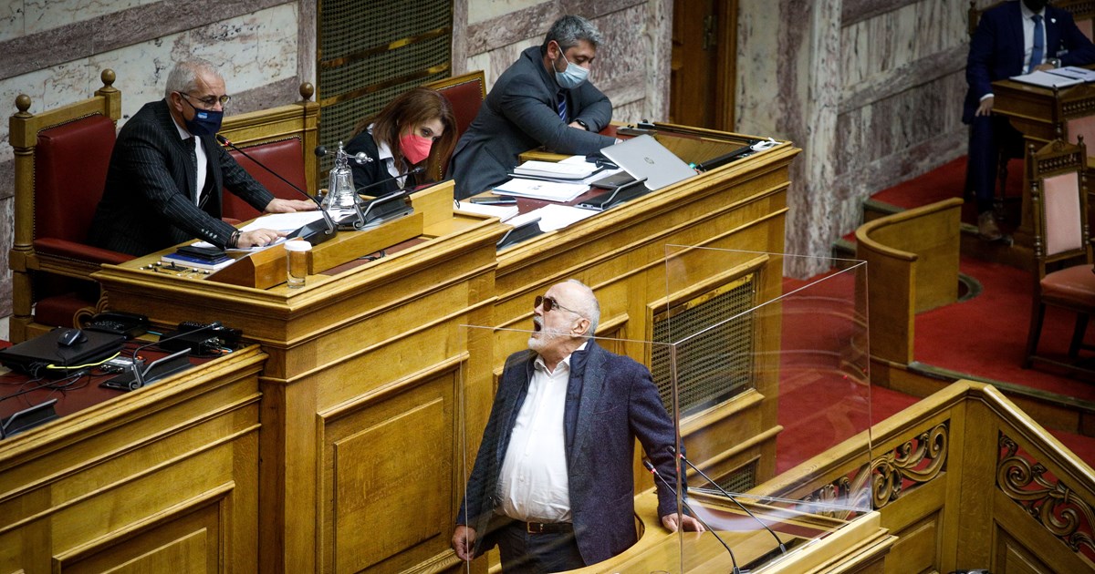 Ο... "διαγραμμένος" Κουρουμπλής συμμετείχε κανονικά σε προσυνεδριακή εκδήλωση του ΣΥΡΙΖΑ [βίντεο]