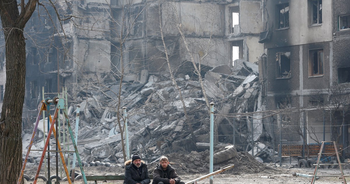 Πόλεμος στην Ουκρανία: Άρχισε ξανά η απομάκρυνση αμάχων μέσω ανθρωπιστικών διαδρόμων