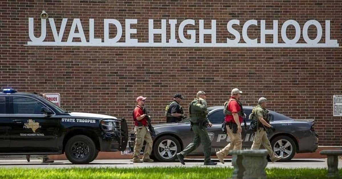 Μακελειό σε σχολείο του Τέξας: Βίντεο ντοκουμέντο εκθέτει την τραγικά καθυστερημένη αντίδραση της αστυνομίας
