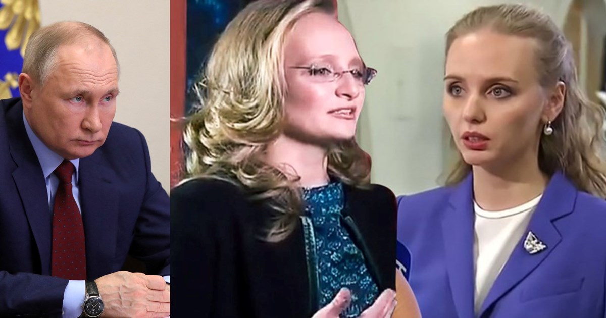 Βρετανικές κυρώσεις στις κόρες του Πούτιν και του Λαβρόφ: Ταξιδιωτική απαγόρευση και "πάγωμα" περιουσιακών στοιχείων