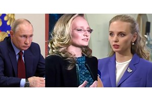 Βρετανικές κυρώσεις στις κόρες του Πούτιν και του Λαβρόφ: Ταξιδιωτική απαγόρευση και "πάγωμα" περιουσιακών στοιχείων