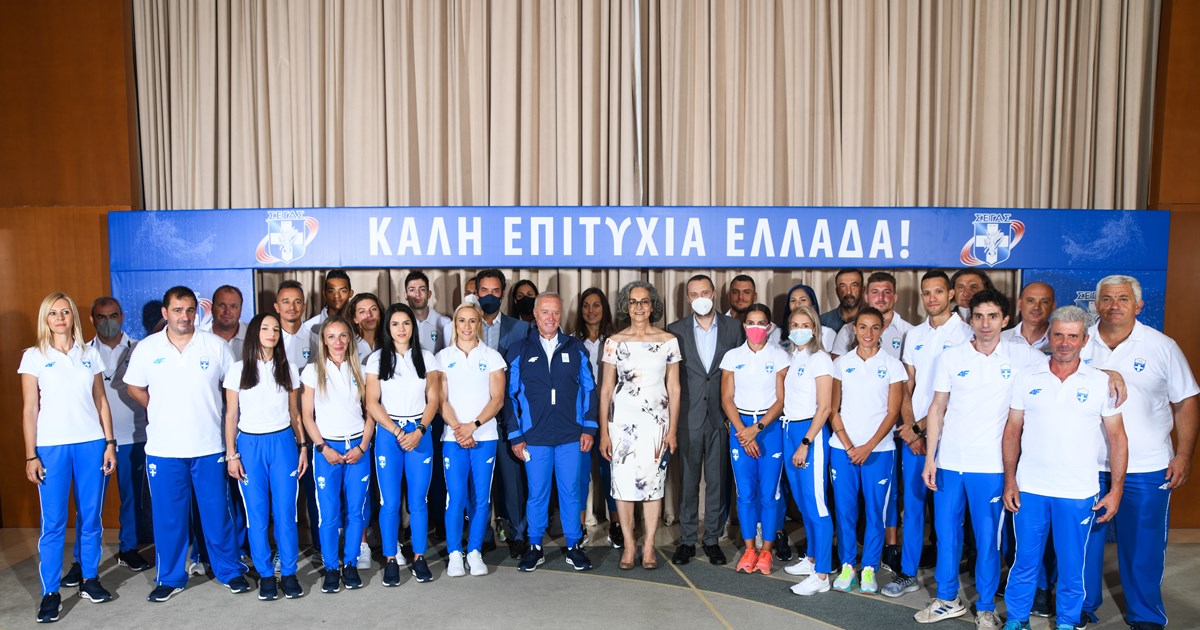 Ολυμπιακοί Αγώνες: Συναγερμός στην ελληνική αποστολή του στίβου- Τρεις αθλητές ήρθαν σε επαφή με κρούσμα κορονοϊού - εικόνα 2