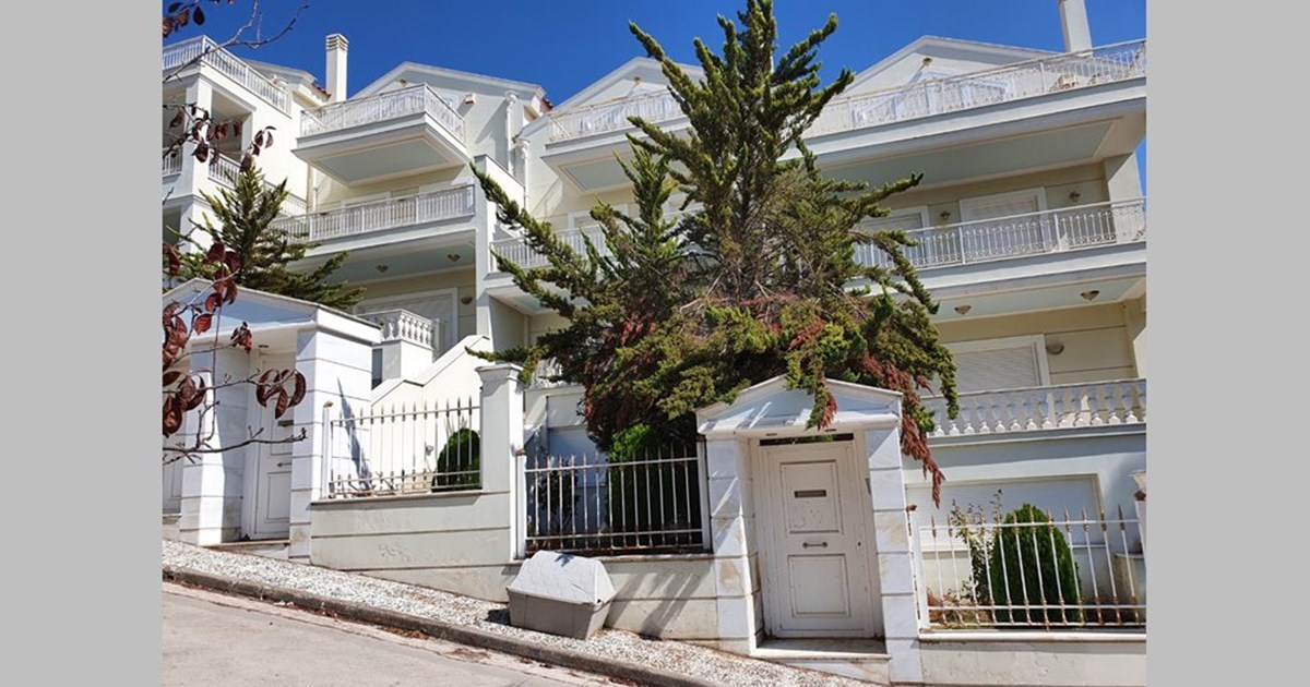 Μετά το Athens Ledra χάνει και το "στρατηγείο" της στη Συγγρού η οικογένεια Παρασκευαϊδη