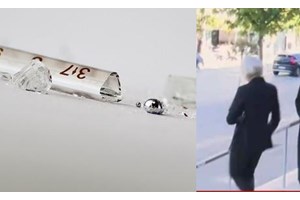 Θεσσαλονίκη: 23 θερμόμετρα με υδράργυρο αγόρασε η 50χρονη - "Είπε ότι θα τα πήγαινε σε ΚΑΠΗ" λέει ο φαρμακοποιός