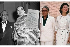 Μπελούτσι: Συγκινημένη που είμαι εδώ για την Κάλλας - Αγαπώ την Ελλάδα - εικόνα 5