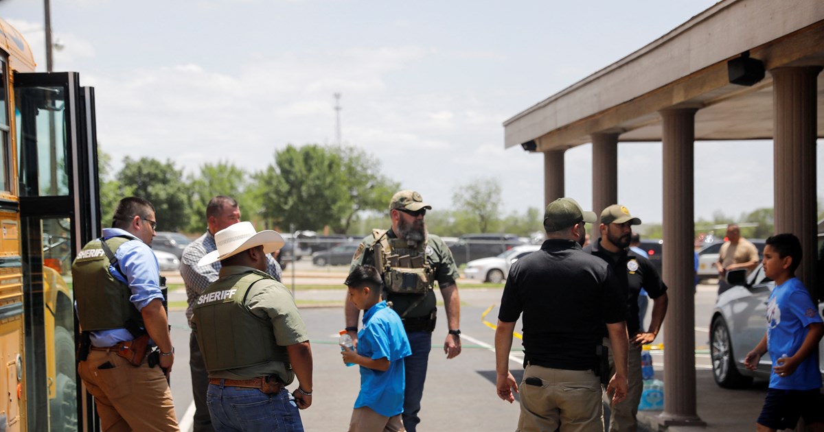 Μακελειό στο Τέξας: Η κατασκευάστρια του όπλου του 18χρονου αποσύρεται από τη φετινή έκθεση του λόμπι όπλων - εικόνα 2
