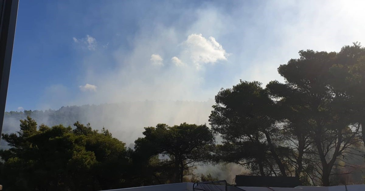 Στο έλεος της κακοκαιρίας: Σοβαρά προβλήματα σε Χαλκιδική, Θεσσαλονίκη, Σκύρο, Θάσο και Ρέθυμνο - Σε επιφυλακή οι αρχές - εικόνα 18