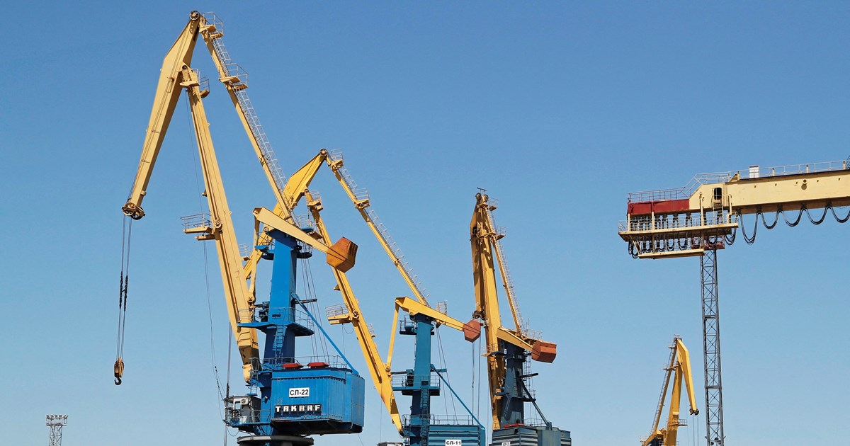 Η Ουκρανία καταγγέλλει την Τουρκία ότι αγοράζει τα σιτηρά που της έκλεψαν οι Ρώσοι