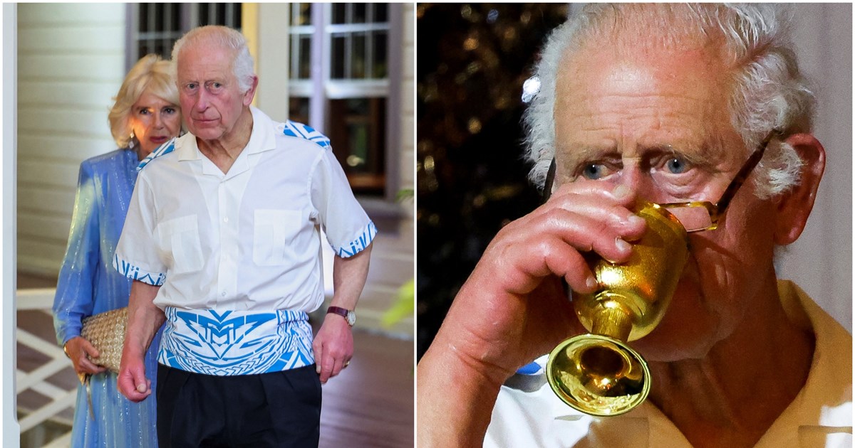 Κάρολος: H στιγμή που η Καμίλα ξεσπάει σε κλάματα σε επίσημη εκδήλωση - Η ατάκα του Βασιλιά που την έκανε να λυγίσει - εικόνα 17