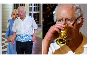 Κάρολος: H στιγμή που η Καμίλα ξεσπάει σε κλάματα σε επίσημη εκδήλωση - Η ατάκα του Βασιλιά που την έκανε να λυγίσει - εικόνα 17