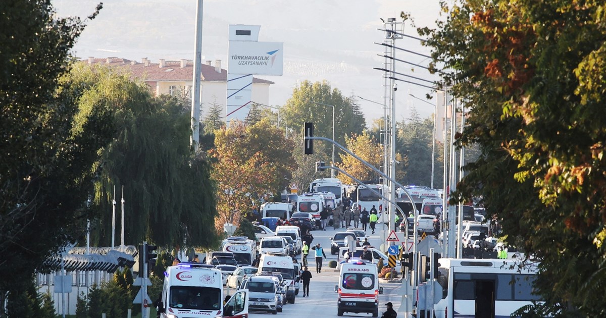 Ερντογάν: Από τη Συρία διείσδυσαν οι τρομοκράτες στην Άγκυρα - Οι ΗΠΑ στηρίζουν τις τρομοκρατικές οργανώσεις - εικόνα 3
