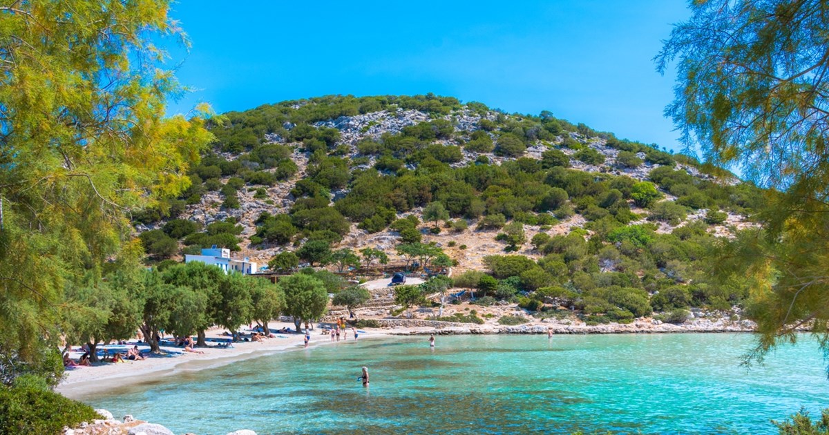 Ποιο ελληνικό νησί είναι στα 10 καλύτερα μέρη της Ευρώπης για χειμερινές διακοπές με ήλιο