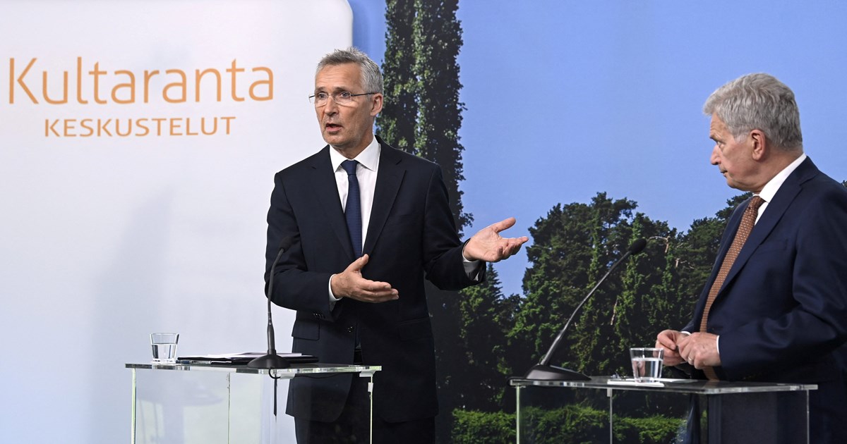 Στόλτενμπεργκ: Η Σουηδία έχει κάνει "σημαντικά βήματα" για να ικανοποιήσει τις απαιτήσεις της Τουρκίας