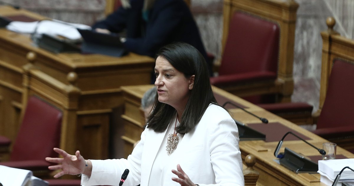 Βερναρδάκης: Καλύτερα να αποκαλούσα την Κεραμέως "Μήδεια"  - Δώρο στον Μητσοτάκη η δήλωσή μου - εικόνα 2