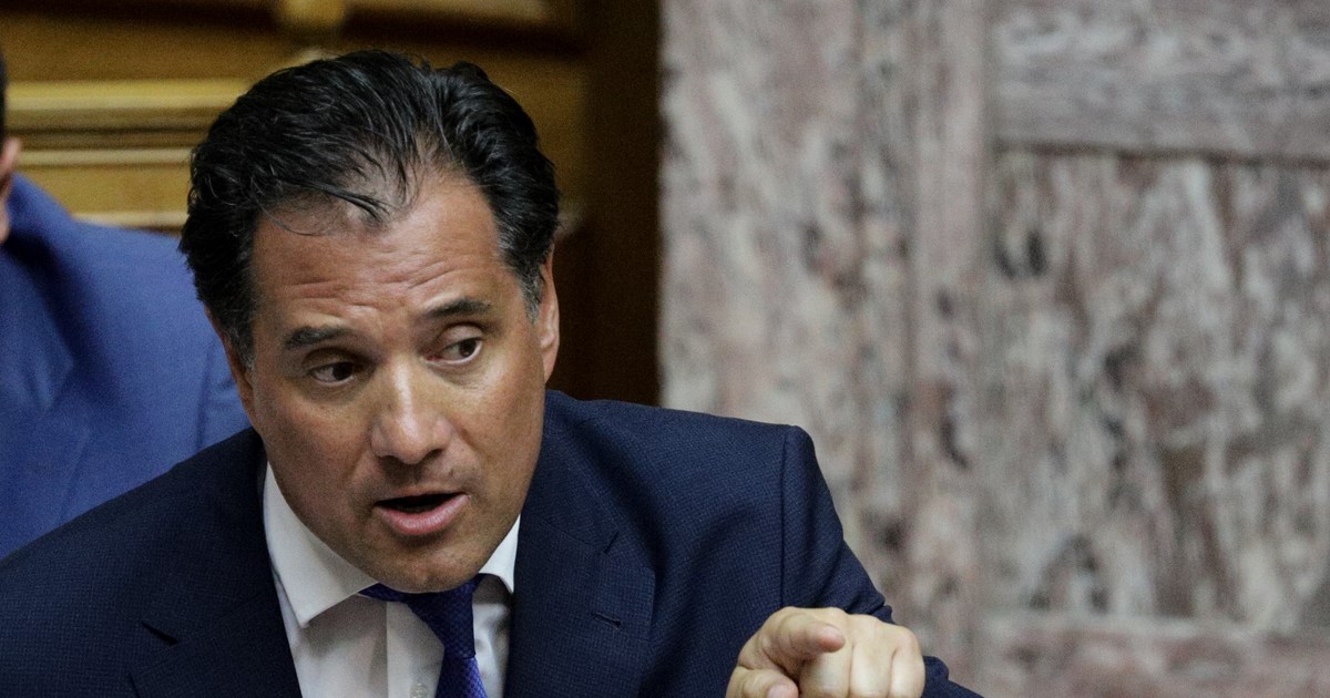 Κωνσταντινόπουλος για μέλος τάγματος Αζόφ στη Βουλή: Απαράδεκτο θεσμικά αυτό που συνέβη