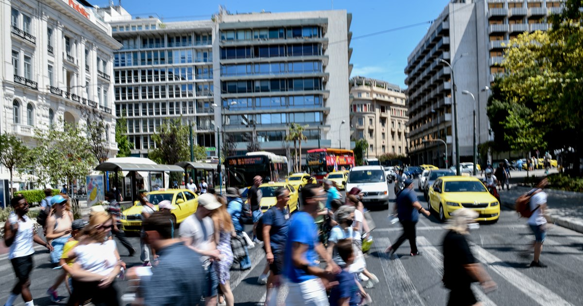 Στα 577 δισ. ευρώ σκαρφάλωσε η ακίνητη περιουσία ων Ελλήνων