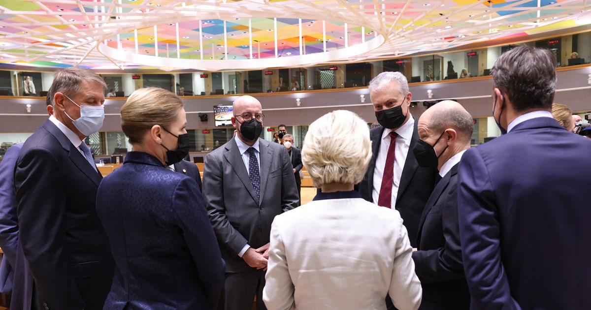 Πόλεμος στην Ουκρανία: Το Διεθνές Ποινικό Δικαστήριο μπορεί να ερευνήσει για πιθανά εγκλήματα πολέμου