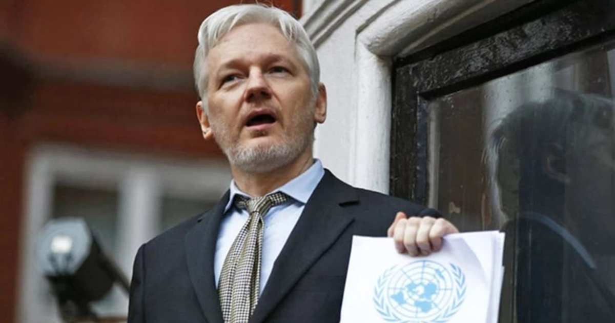 Υπόθεση Τζούλιαν Ασάνζ: Η οικογένεια του ιδρυτή του WikiLeaks καλεί τη Γερμανία να παρέμβει στον Μπάιντεν