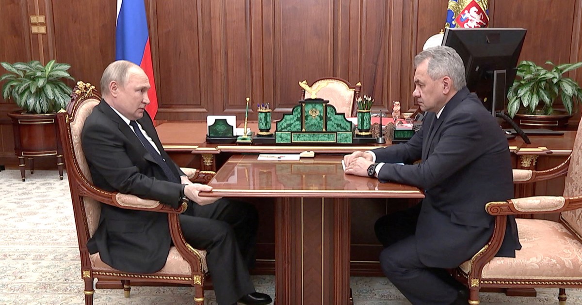 Καρκίνος, άνοια ή πάρκινσον; Φουντώνουν τα σενάρια ότι ο Πούτιν είναι άρρωστος και ότι πρόκειται να χειρουργηθεί άμεσα