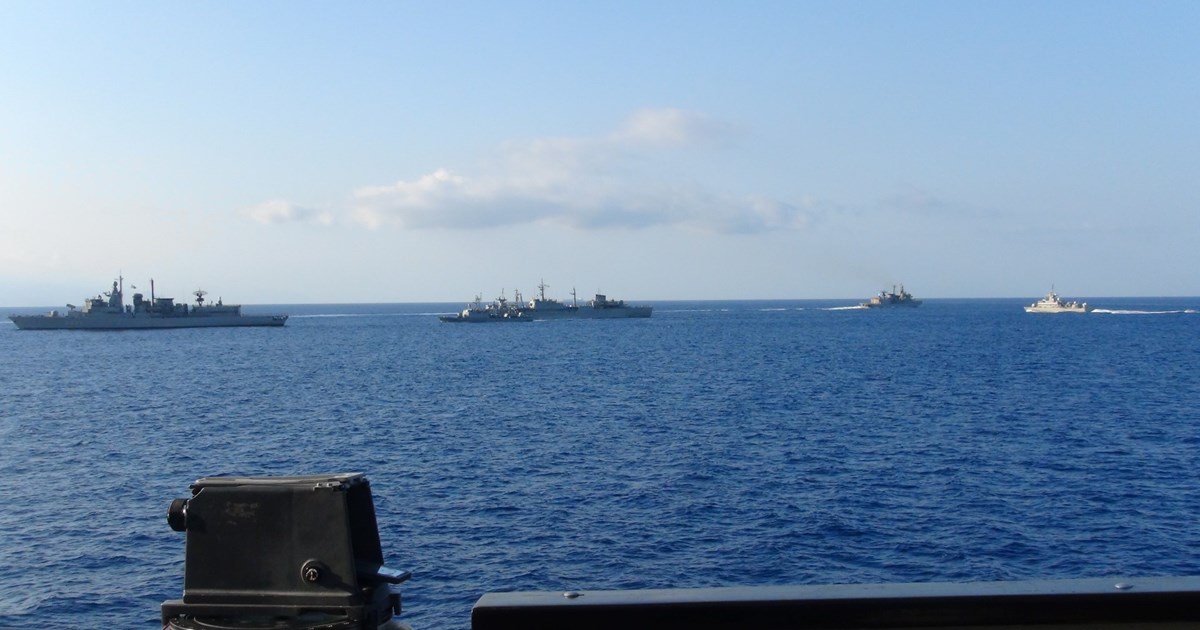 ΥΠΕΞ: Καταρρίπτει με 16 χάρτες τους τουρκικούς ισχυρισμούς για τη "Γαλάζια Πατρίδα" και τις προκλήσεις στο Αιγαίο