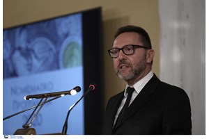 O Γεωργιάδης εξηγεί πώς θα μπει πλαφόν κέρδους σε καύσιμα, ψωμί και προϊόντα λόγω Ουκρανίας