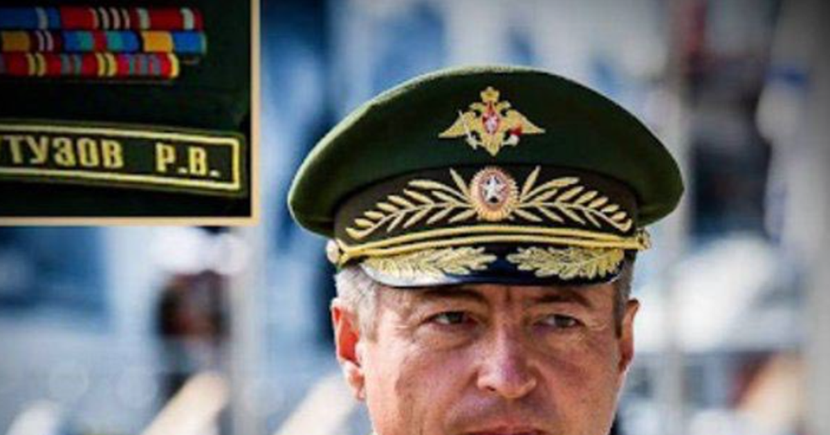 Πόλεμος στην Ουκρανία: Ο επικεφαλής των φιλορώσων αυτονομιστών επιβεβαιώνει το θάνατο ενός ακόμα Ρώσου στρατηγού - εικόνα 2