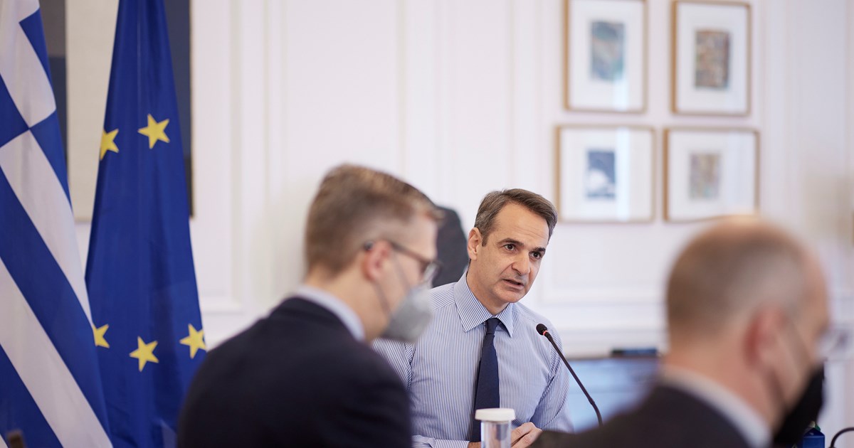 Κυβερνητικός εκπρόσωπος: Αύριο οι ανακοινώσεις για τα καύσιμα - Εμείς σώζουμε ζωές, η Τουρκία να κοιτάξει τους λαθροδιακινητές - εικόνα 2