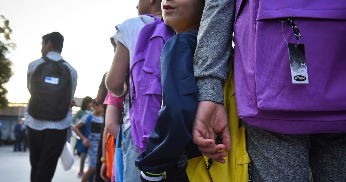 Παράσταση διαμαρτυρίας από εργαζομένους του ΟΑΣΘ - 24ωρη απεργία