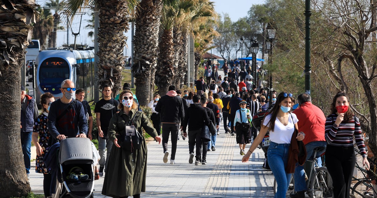 Χαλάει ο καιρός την Κυριακή - Πτώση θερμοκρασίας με βροχές